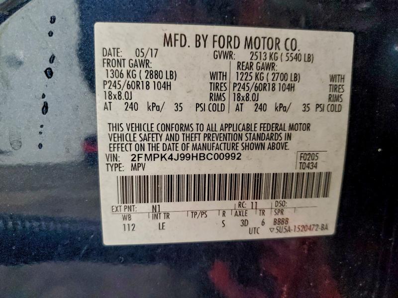 Фото 13 - FORD EDGE