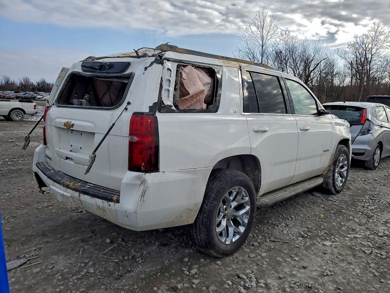 Фото 3 - CHEVROLET TAHOE