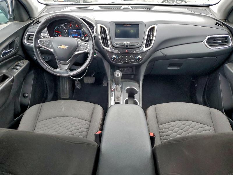 Фото 8 - CHEVROLET EQUINOX