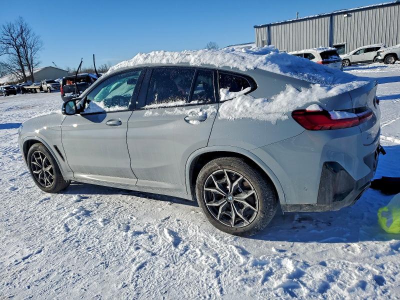 Фото 2 - BMW X4