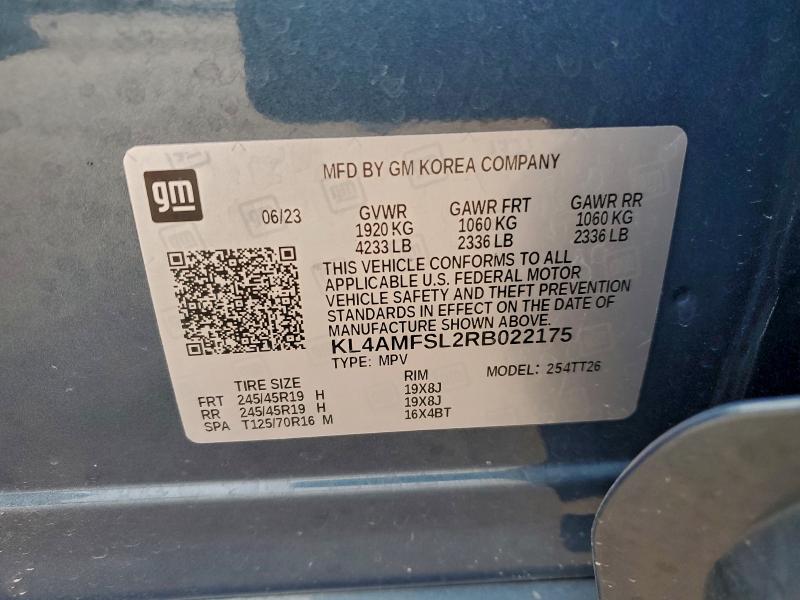 Фото 14 - BUICK ENCORE