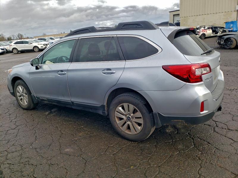 Фото 2 - SUBARU OUTBACK