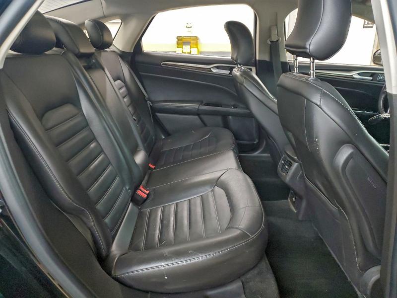 Фото 10 - FORD FUSION