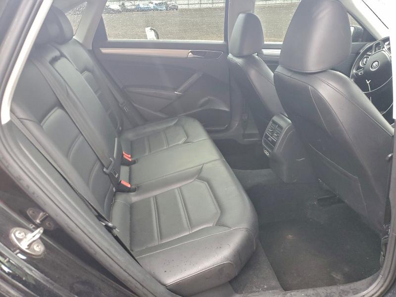 Фото 10 - VOLKSWAGEN PASSAT