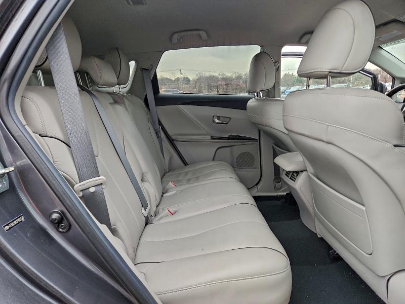 TOYOTA VENZA 2015 VIN 4T3ZK3BB2FU071500