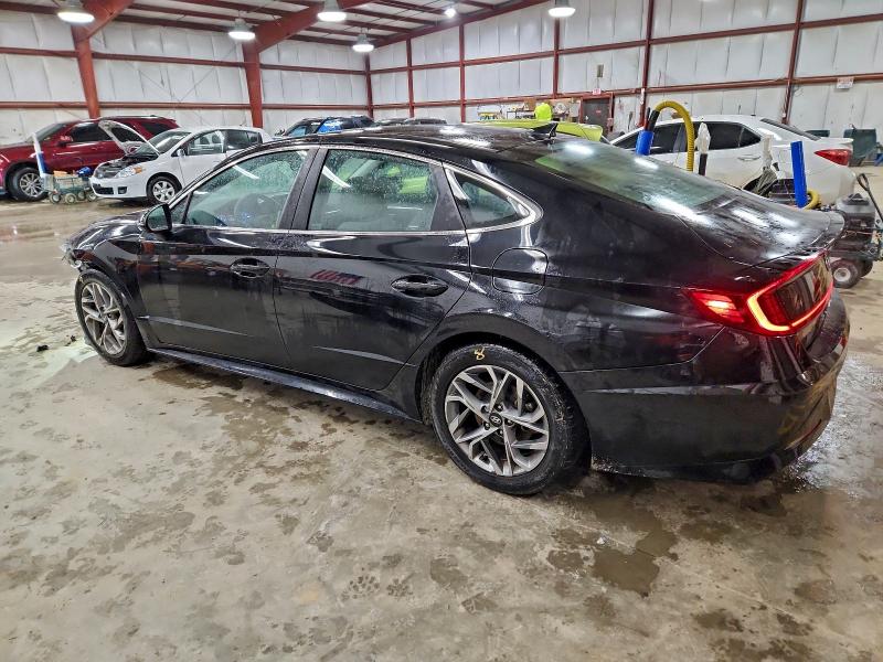 Фото 2 - HYUNDAI SONATA