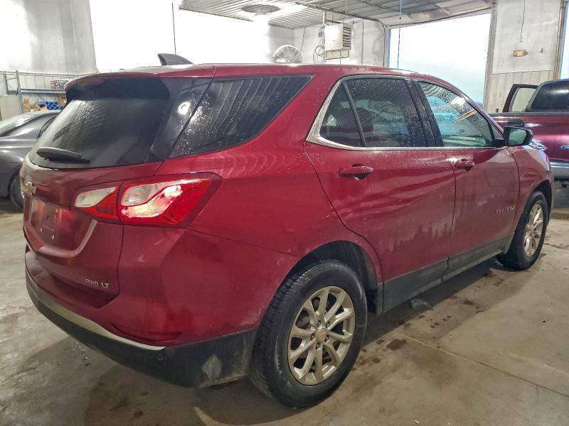 Фото 3 - CHEVROLET EQUINOX