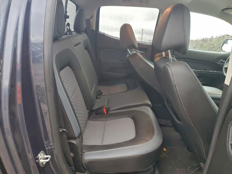 Фото 10 - CHEVROLET COLORADO