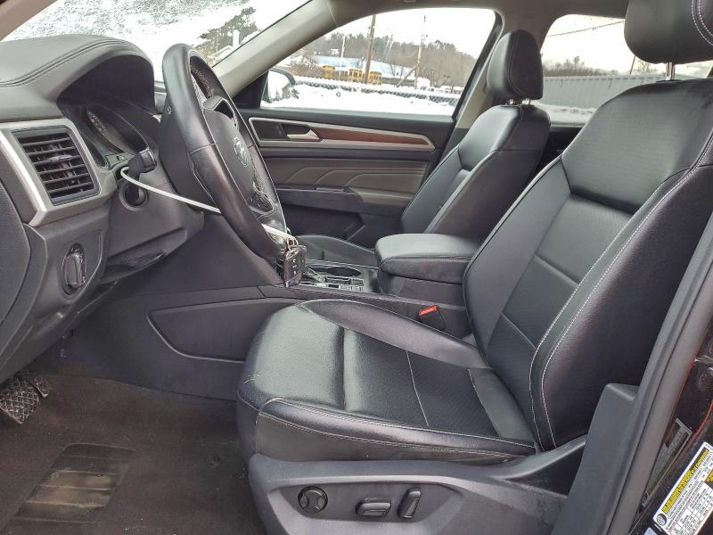 Фото 7 - VOLKSWAGEN ATLAS