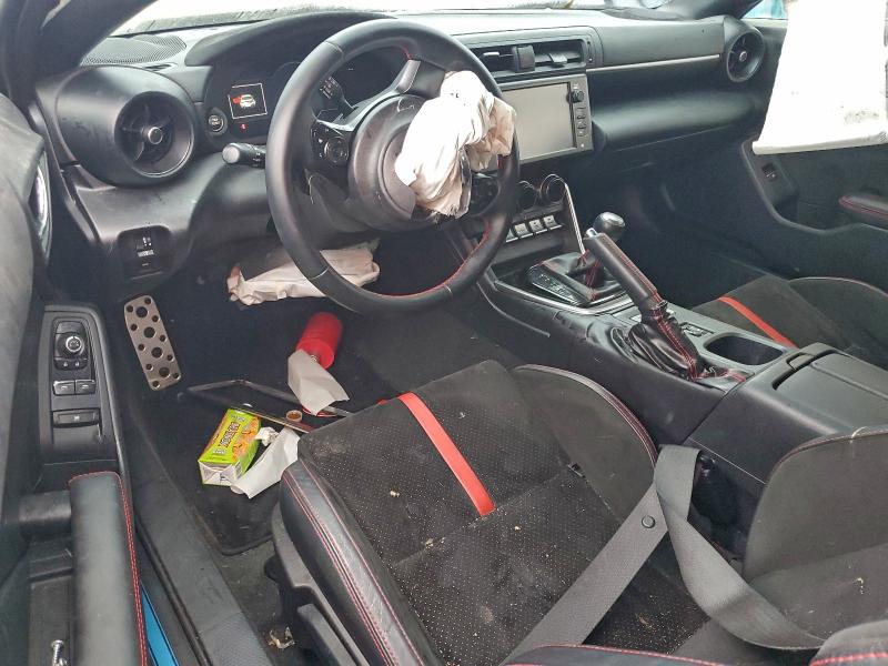 Фото 8 - SUBARU BRZ