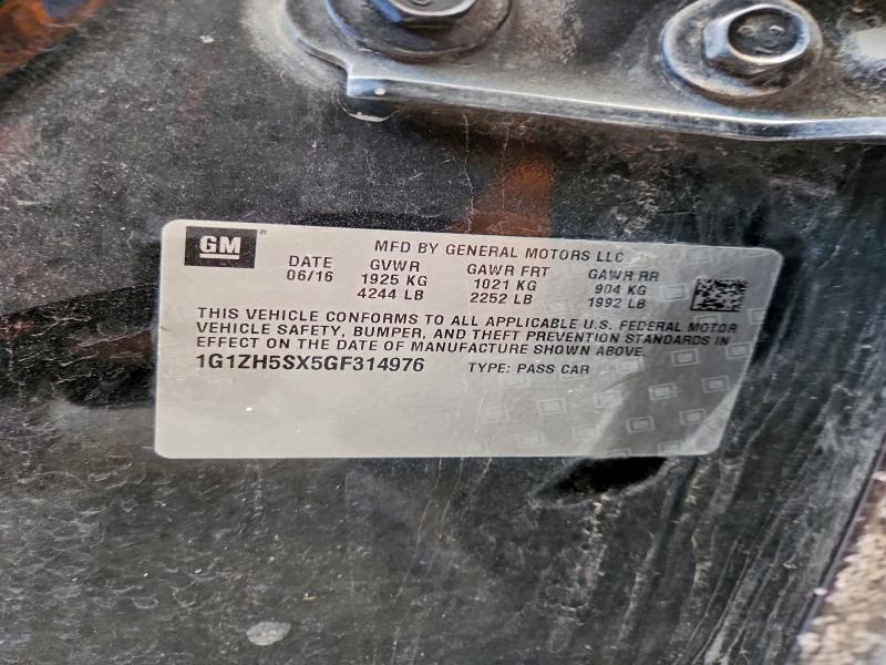 Фото 12 - CHEVROLET MALIBU