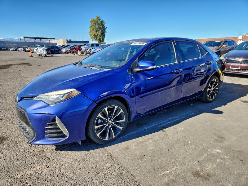 Фото 1 - TOYOTA COROLLA