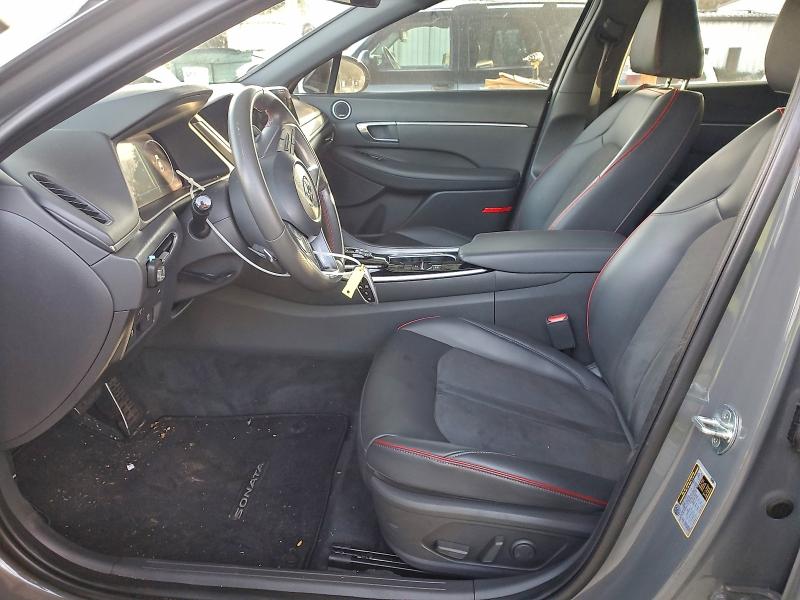 Фото 7 - HYUNDAI SONATA