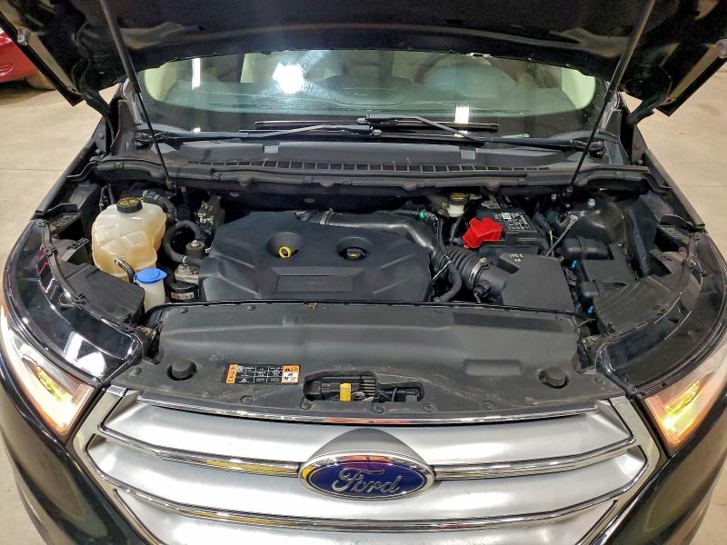 Фото 12 - FORD EDGE