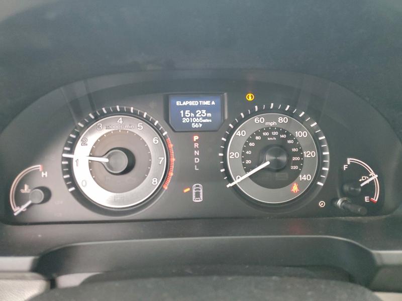 Фото 9 - HONDA ODYSSEY