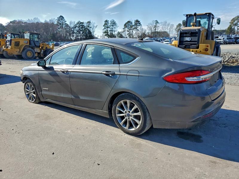 Фото 2 - FORD FUSION