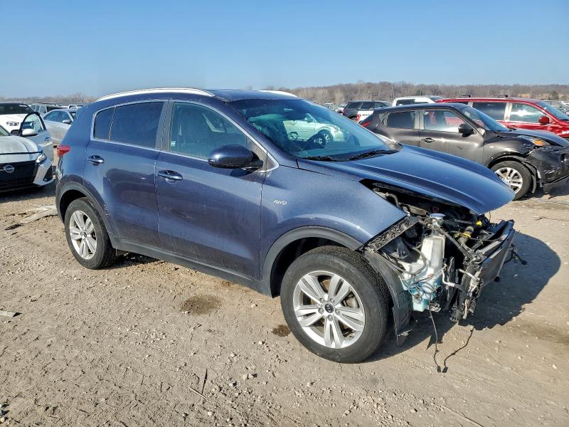 Фото 4 - KIA SPORTAGE