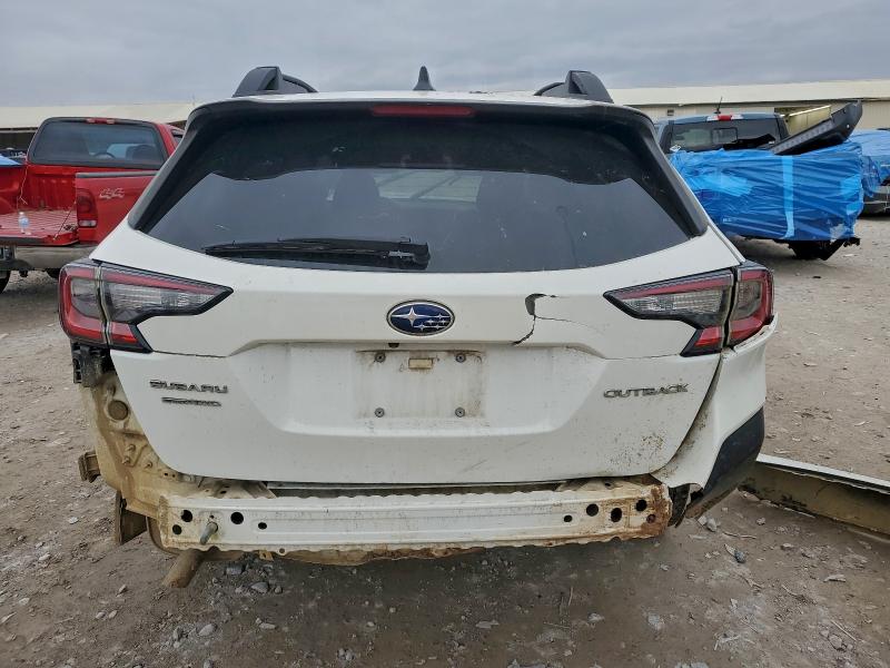 Фото 6 - SUBARU OUTBACK