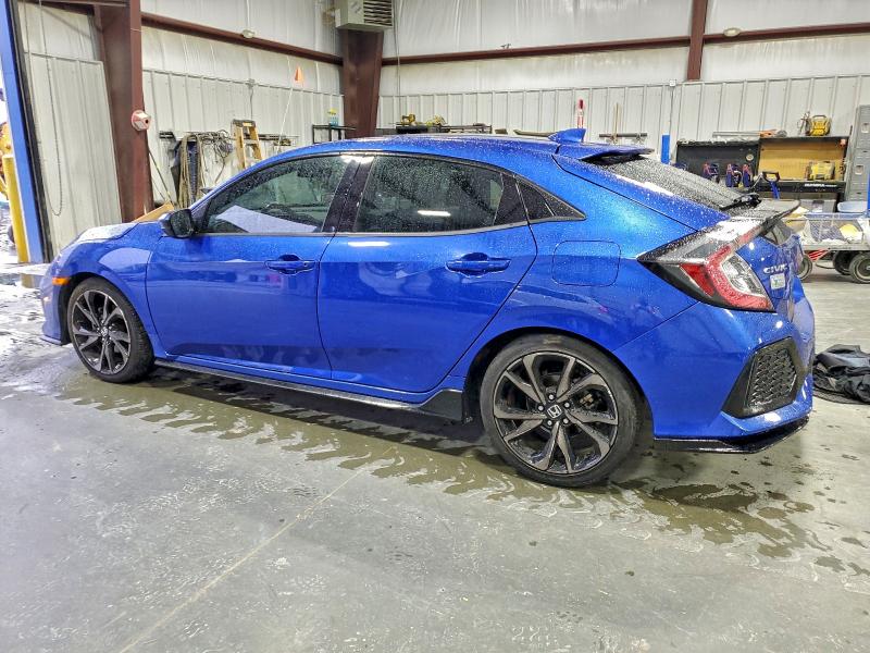 HONDA CIVIC 2017 VIN SHHFK7H47HU232210