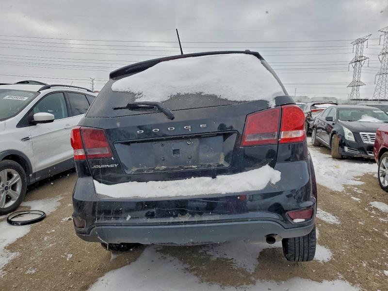 Фото 6 - DODGE JOURNEY