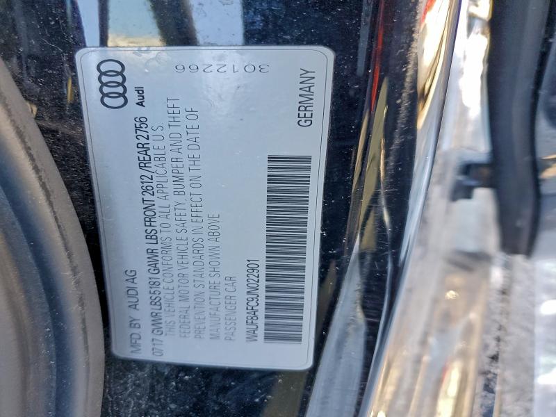 Фото 12 - AUDI A6