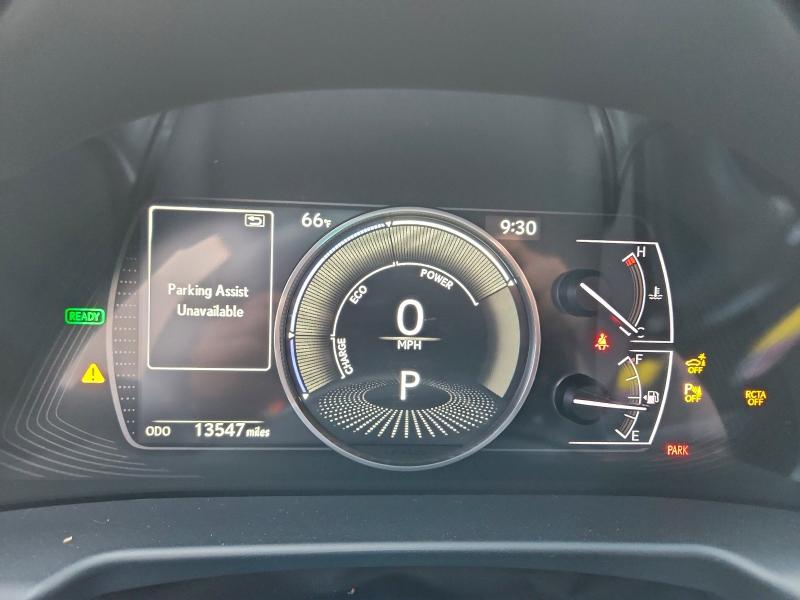 LEXUS ES300 2025 VIN 58ADA1C15SU068965