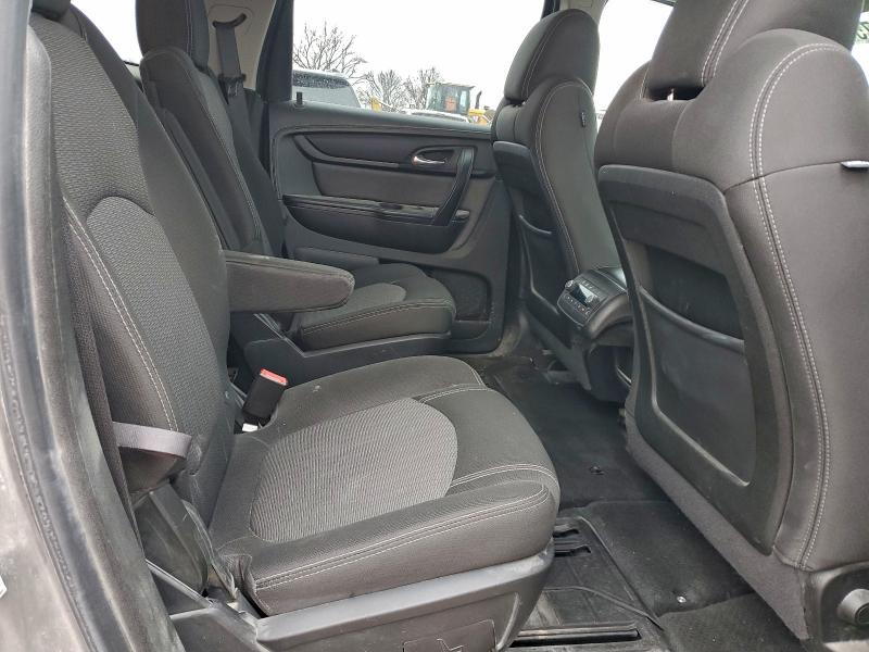 Фото 11 - CHEVROLET TRAVERSE