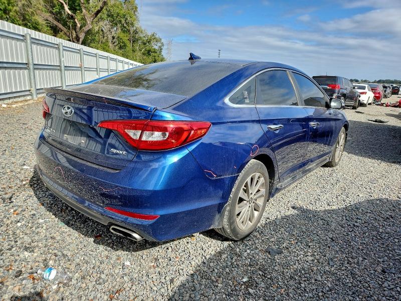 Фото 3 - HYUNDAI SONATA