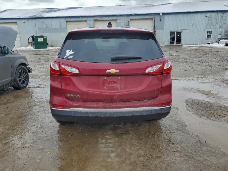 Фото 6 - CHEVROLET EQUINOX