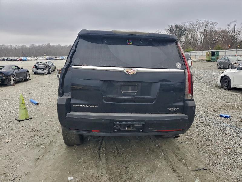 CADILLAC ESCALADE 2016 VIN 1GYS3CKJ9GR362254