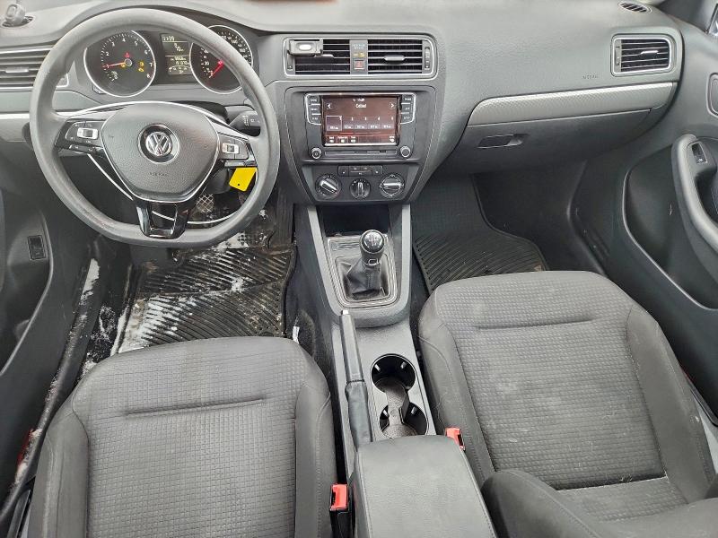 Фото 8 - VOLKSWAGEN JETTA