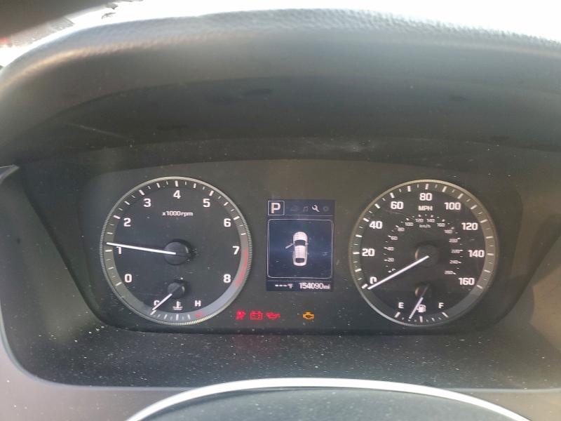 Фото 9 - HYUNDAI SONATA