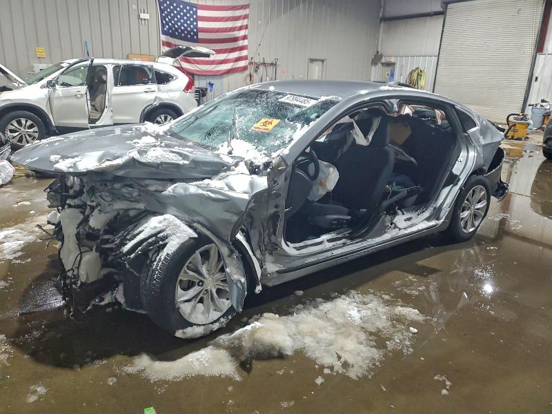 Фото 1 - CHEVROLET MALIBU