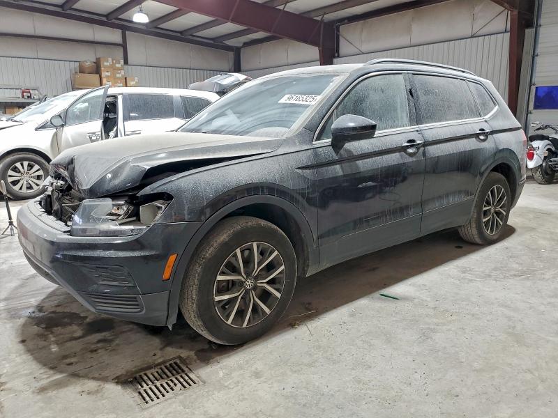 Фото 1 - VOLKSWAGEN TIGUAN