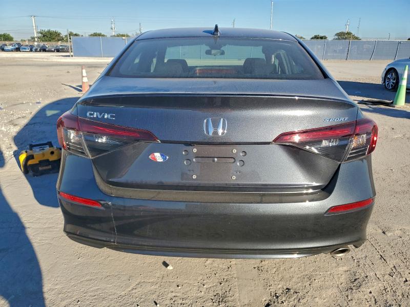 Фото 6 - HONDA CIVIC