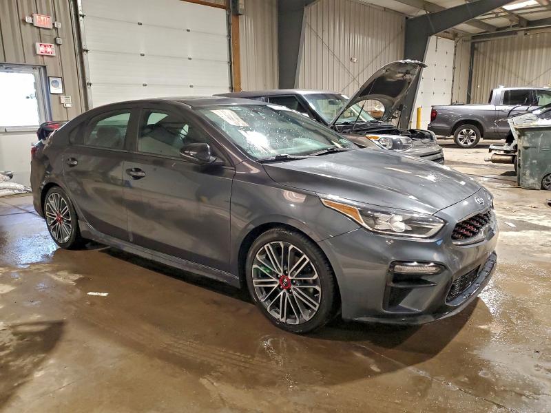 Фото 4 - KIA FORTE