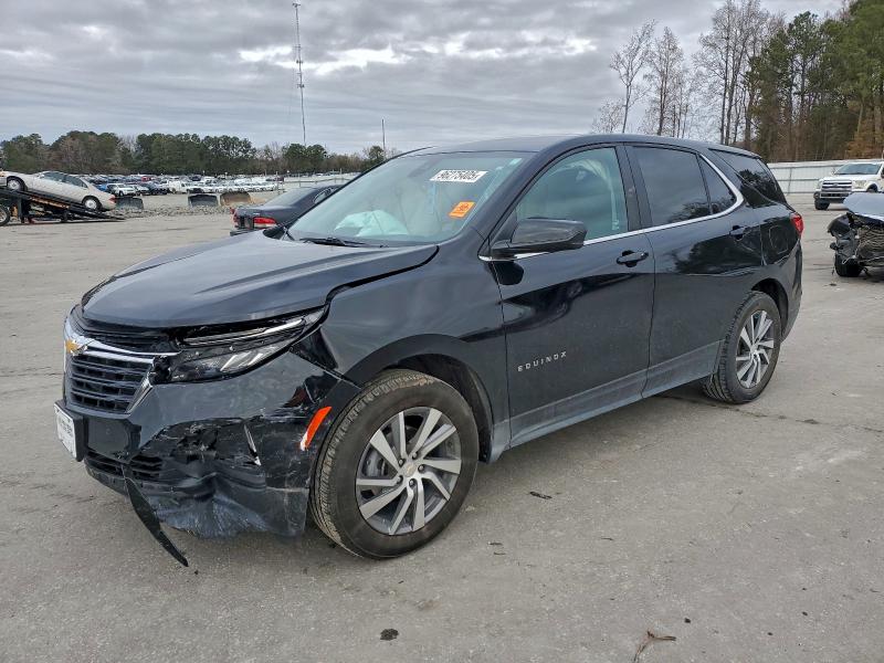 Фото 1 - CHEVROLET EQUINOX