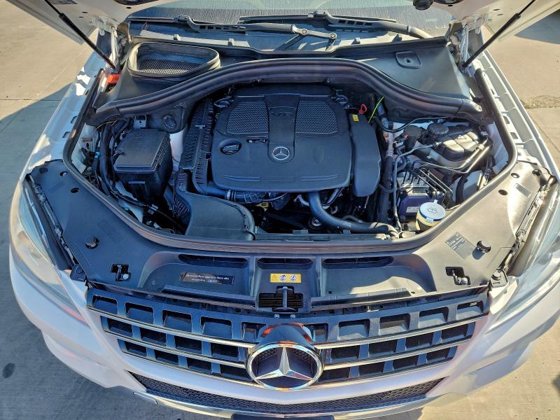 MERCEDES-BENZ M-CLASS 2015 VIN 4JGDA5JB0FA506406