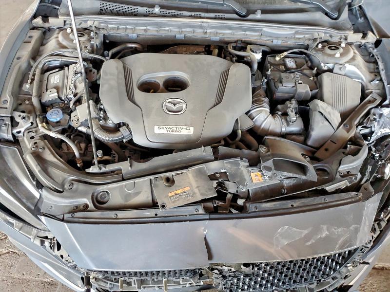 MAZDA 6 2021 VIN JM1GL1WYXM1618662