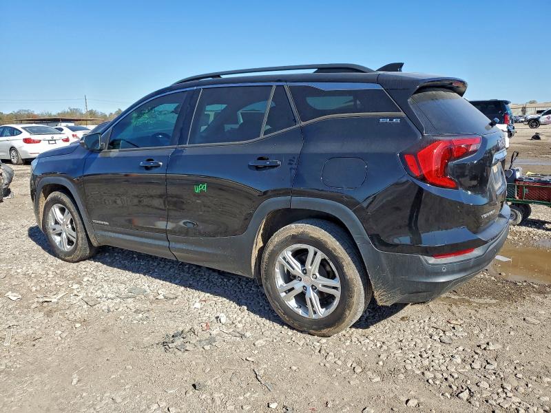 Фото 2 - GMC TERRAIN