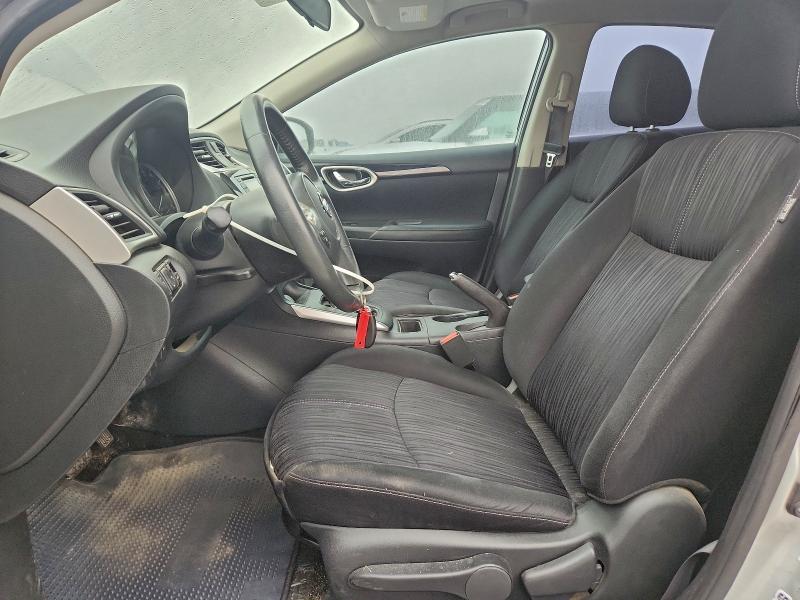 Фото 7 - NISSAN SENTRA