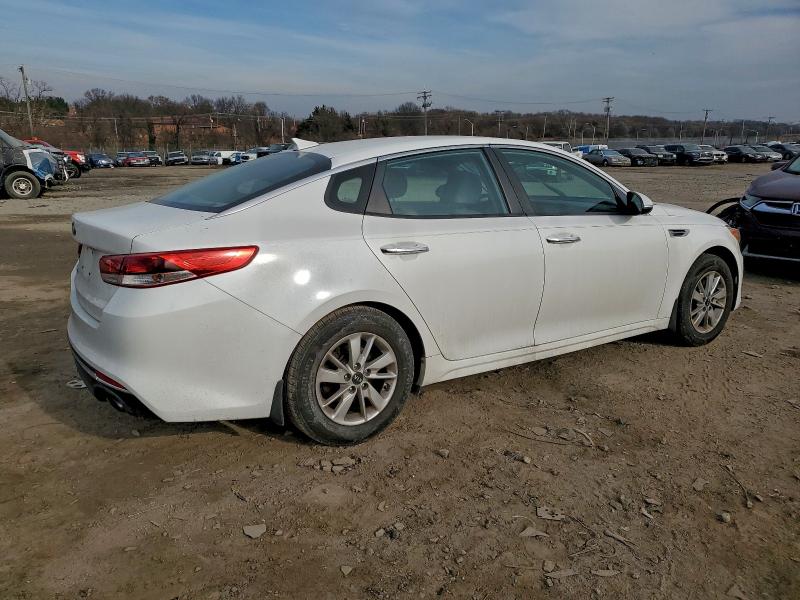 Фото 3 - KIA OPTIMA