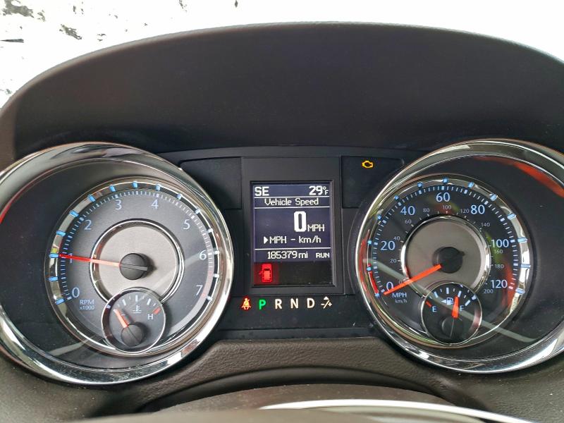 Фото 9 - CHRYSLER MINIVAN