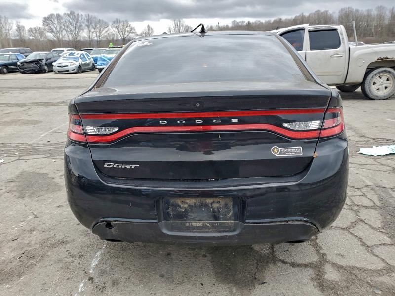 DODGE DART 2015 VIN 1C3CDFBB2FD212973