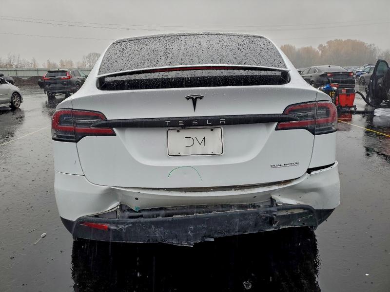 Фото 6 - TESLA MODEL X