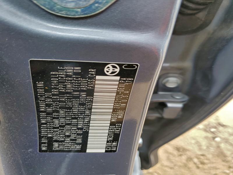 Фото 12 - TOYOTA COROLLA