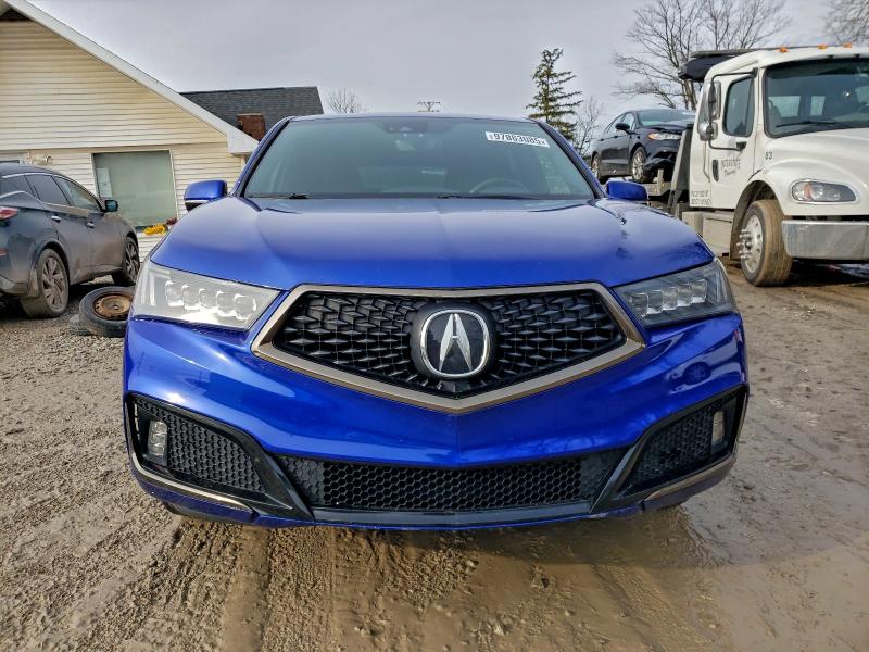 Фото 5 - ACURA MDX