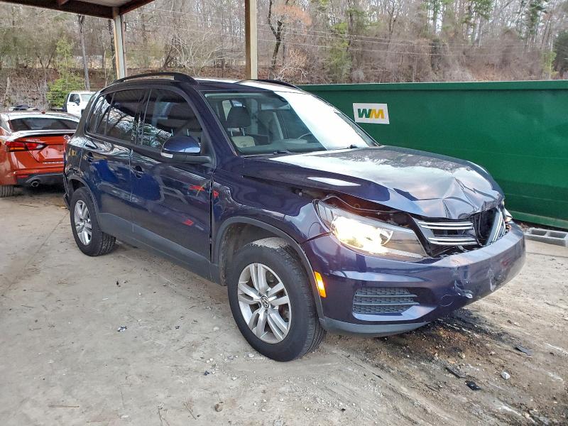 Фото 4 - VOLKSWAGEN TIGUAN