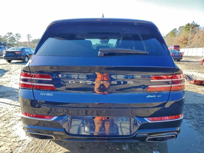 Фото 6 - GENESIS GV80