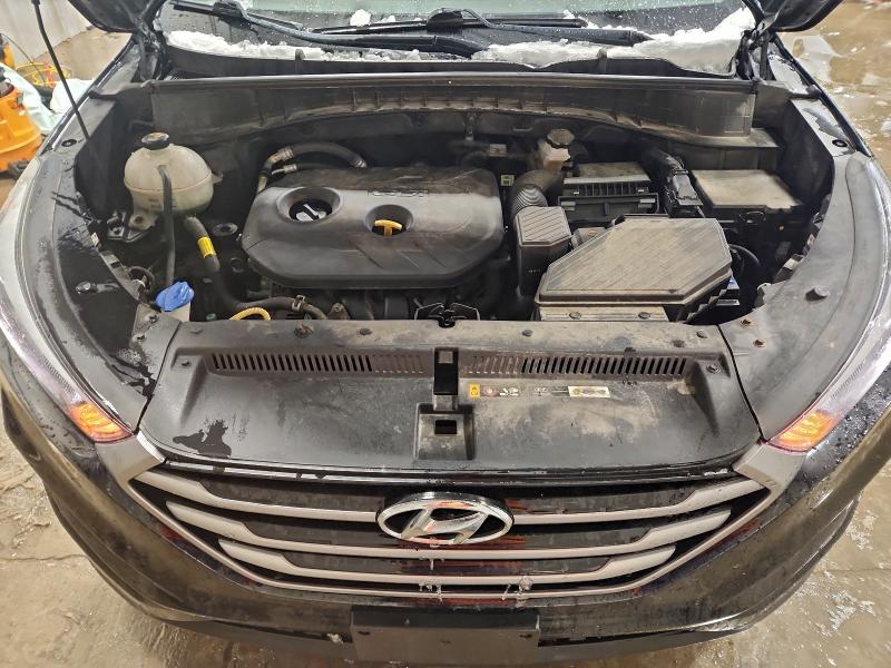 Фото 12 - HYUNDAI TUCSON